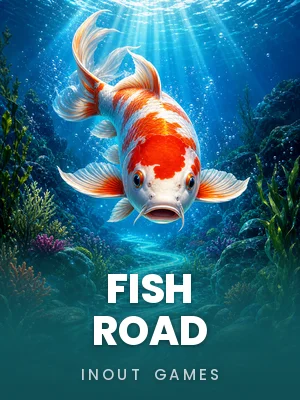 InOut Games | Fish Road
