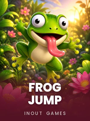 InOut Games | Frog Jump