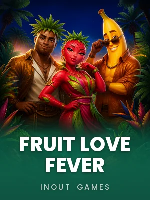 InOut Games | Fruit Love Fever
