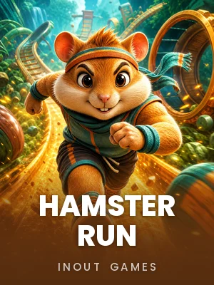 InOut Games | Hamster Run