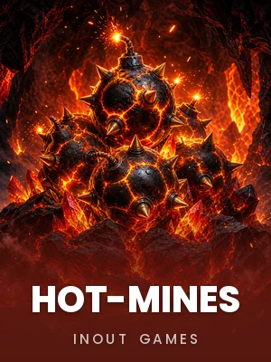 InOut Games | Hot-mines