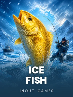 InOut Games | Ice Fish