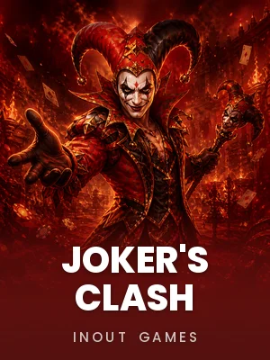 InOut Games | Joker's Clash