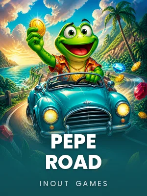 InOut Games | Pepe Road