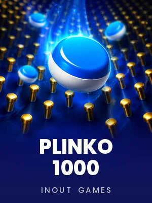 InOut Games | Plinko 1000