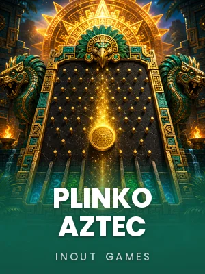 InOut Games | Plinko Aztec