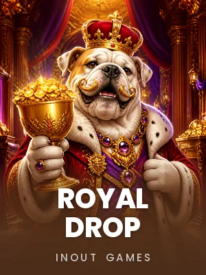InOut Games | Royal Drop