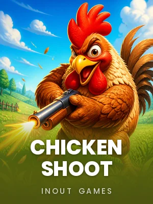 InOut Games | Сhicken Shoot