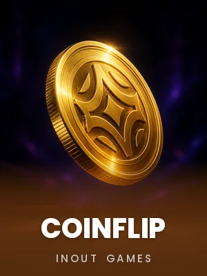 InOut Games | Сoinflip