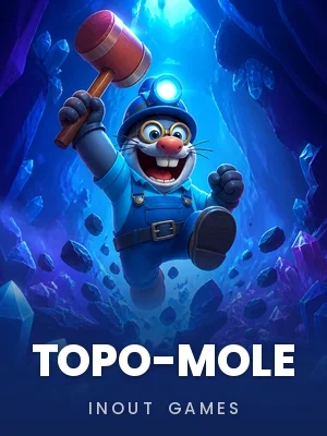 InOut Games | Topo-Mole
