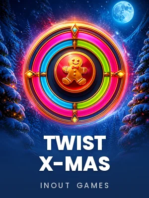 InOut Games | Twist X-mas