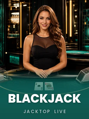 Jacktop Live | Blackjack
