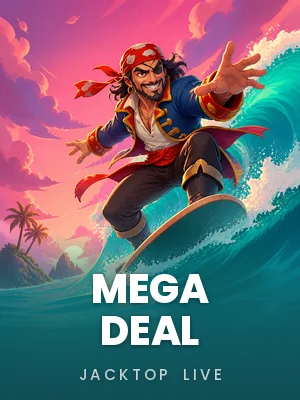 Featured game from Jacktop Live