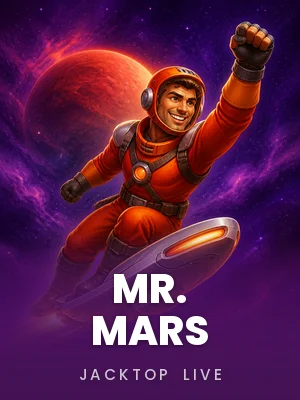 Jacktop Live | Mr. Mars