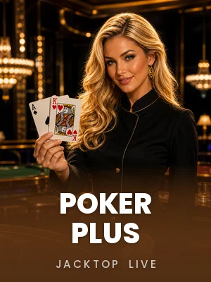 Jacktop Live | Poker Plus