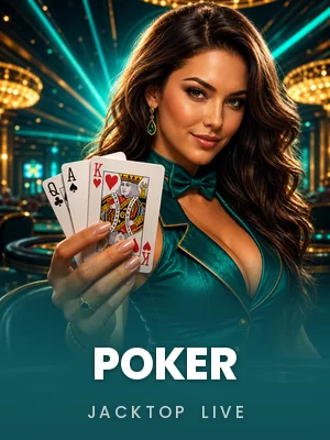 Jacktop Live | Poker