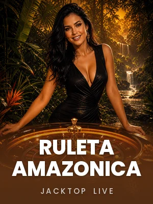 Jacktop Live | Ruleta Amazonica