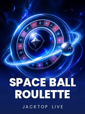 Jacktop Live |  Space Ball Roulette