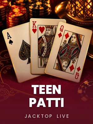 Jacktop Live | Teen Patti