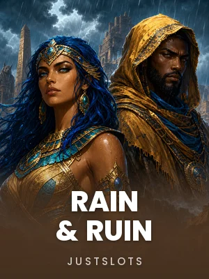 JustSlots | Rain & Ruin