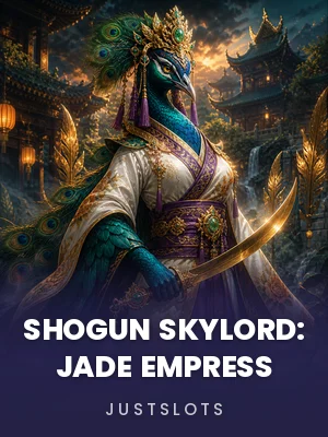 JustSlots | Shogun Skylord: Jade Empress