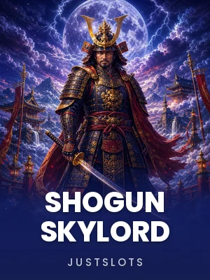 JustSlots | Shogun Skylord