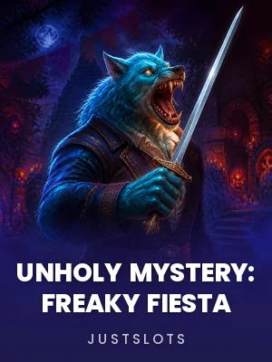 JustSlots | Unholy Mystery: Freaky Fiesta
