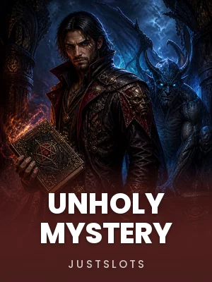 JustSlots | Unholy Mystery