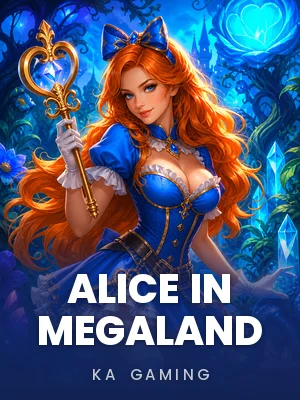 KA Gaming | Alice In MegaLand