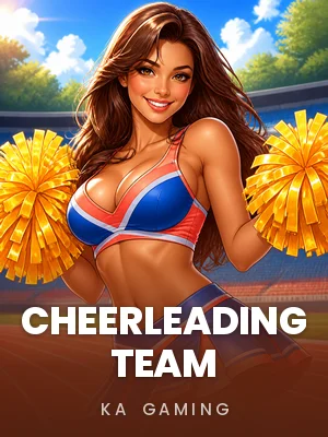 KA Gaming | Cheerleading Team
