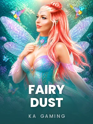 Spinmatic | Fairy Dust