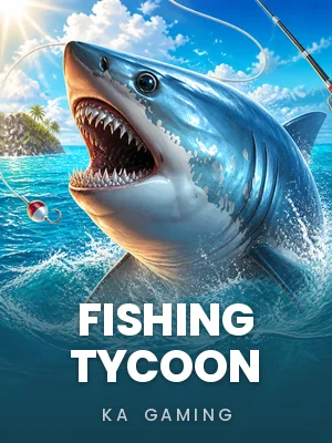 KA Gaming | Fishing Tycoon