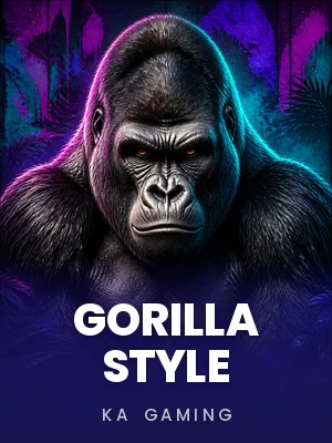 KA Gaming | Gorilla Style