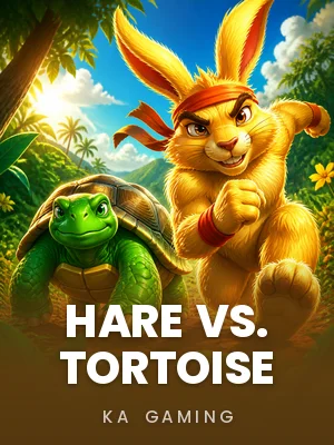 KA Gaming | Hare vs. Tortoise