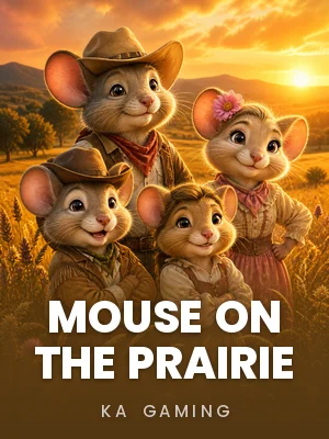 KA Gaming | Mouse on the Prairie