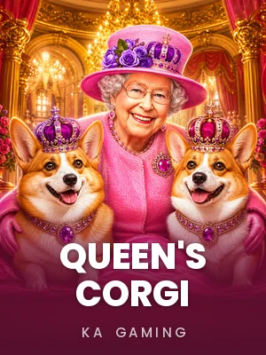 KA Gaming | Queen's Corgi