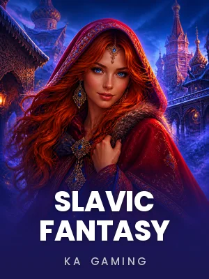Slavic Fantasy
