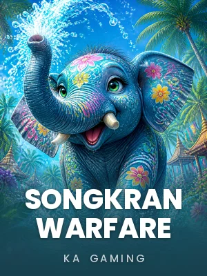 Songkran Warfare