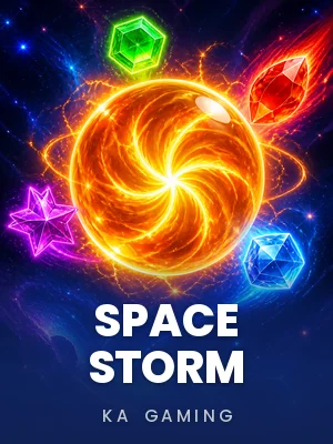 Space Storm