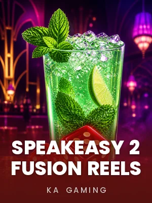 Speakeasy 2 Fusion Reels