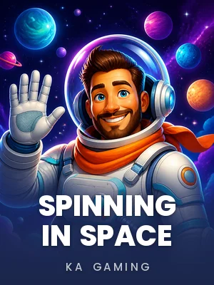 Spinning In Space
