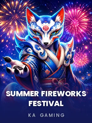 Summer Fireworks Festival