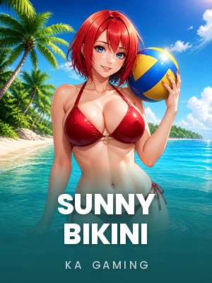 Sunny Bikini
