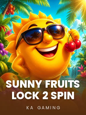 Sunny Fruits Lock 2 Spin