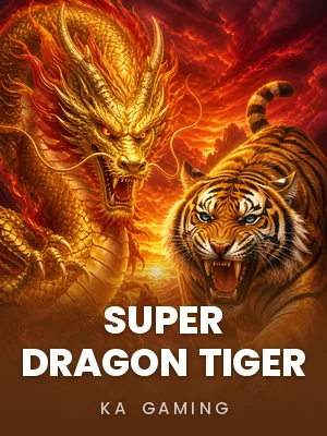 Super Dragon Tiger