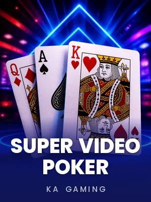 Super Video Poker