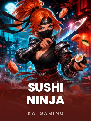 Sushi Ninja