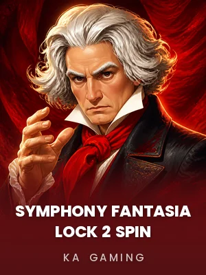 Symphony Fantasia Lock 2 Spin