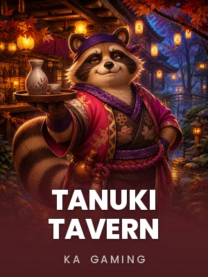 Tanuki Tavern