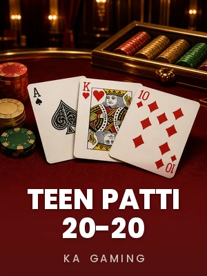 Teen Patti 20-20